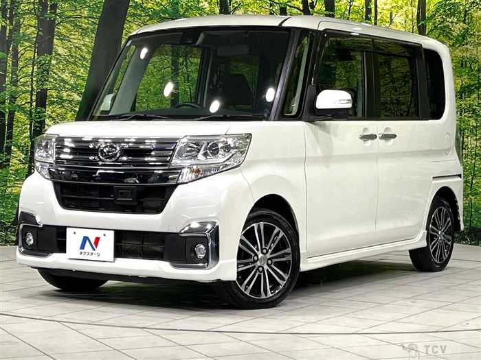 2016 Daihatsu Tanto