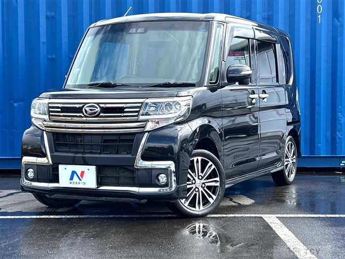 2017 Daihatsu Tanto