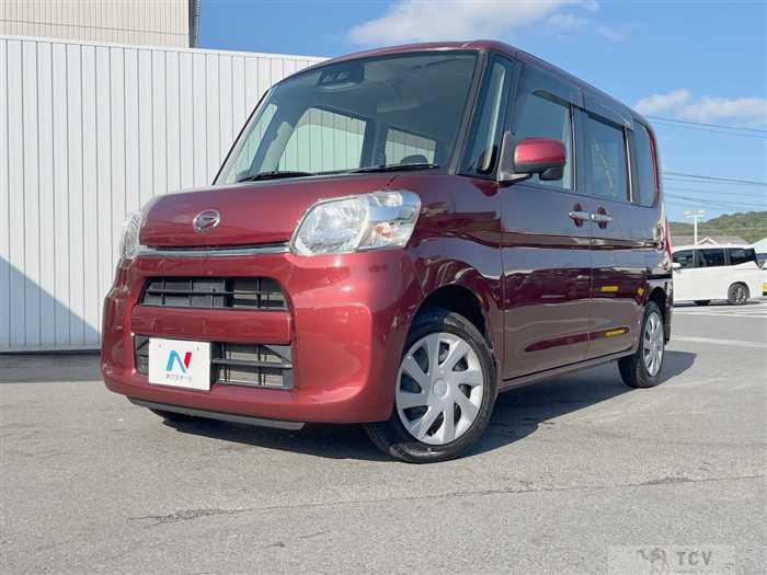 2017 Daihatsu Tanto