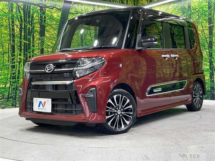 2019 Daihatsu Tanto