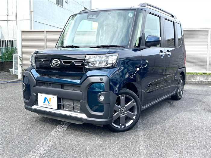 2023 Daihatsu Tanto
