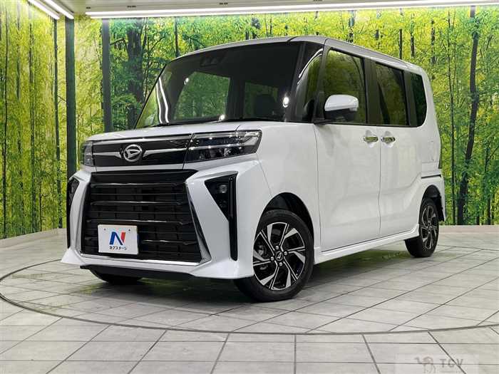 2025 Daihatsu Tanto