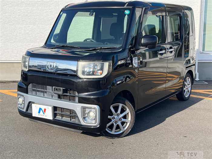 2015 Daihatsu WAKE