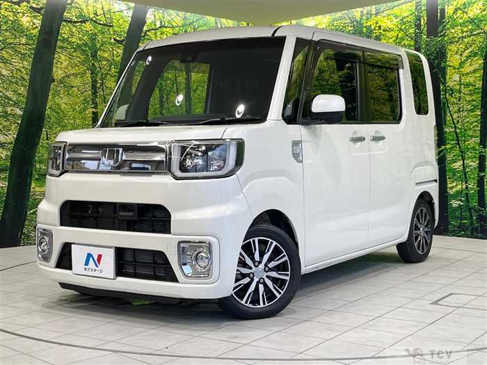 2016 Daihatsu WAKE