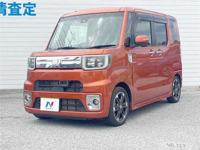 2016 Daihatsu WAKE