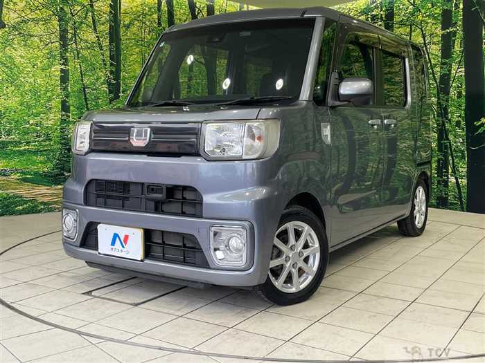 2018 Daihatsu WAKE
