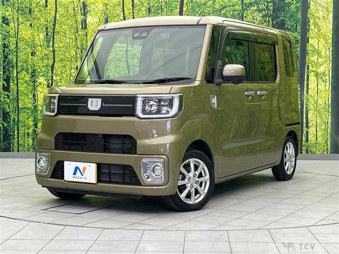 2019 Daihatsu WAKE