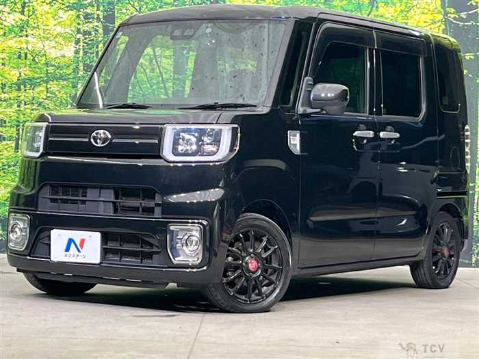 2019 Toyota PIXIS MEGA