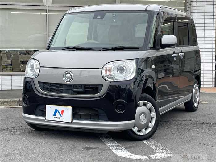 2017 Daihatsu Move Canbus
