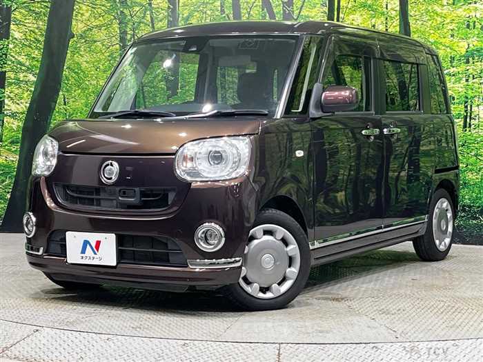 2017 Daihatsu Move Canbus