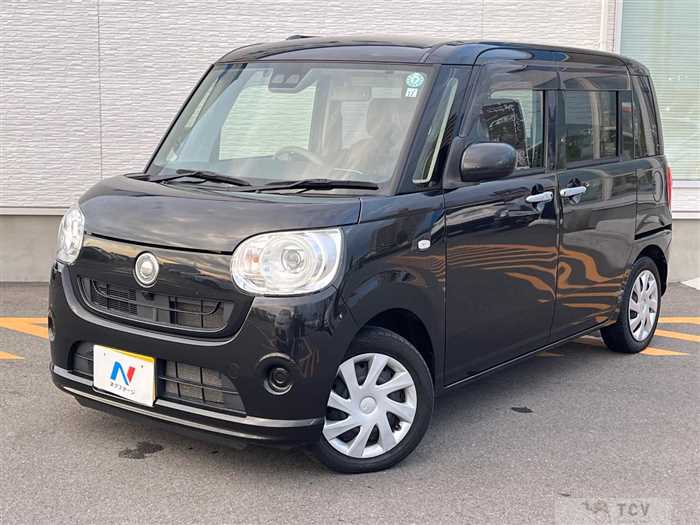 2017 Daihatsu Move Canbus