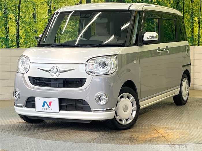 2018 Daihatsu Move Canbus