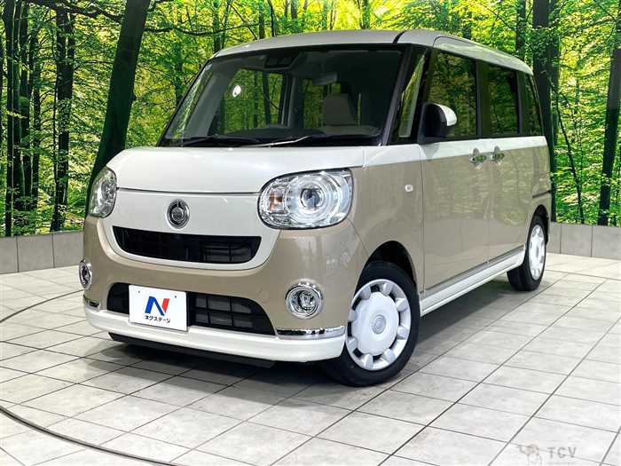 2021 Daihatsu Move Canbus