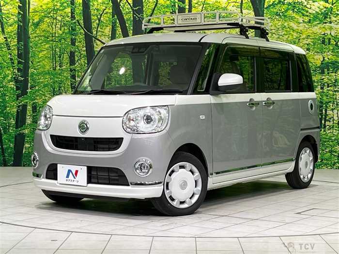2021 Daihatsu Move Canbus