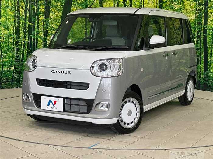 2026 Daihatsu Move Canbus