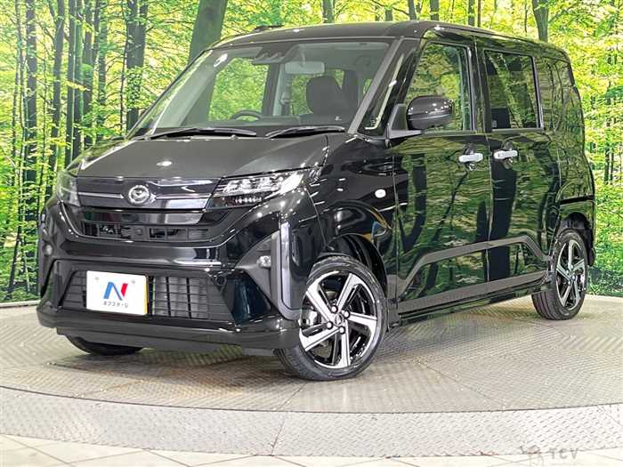2025 Daihatsu Move