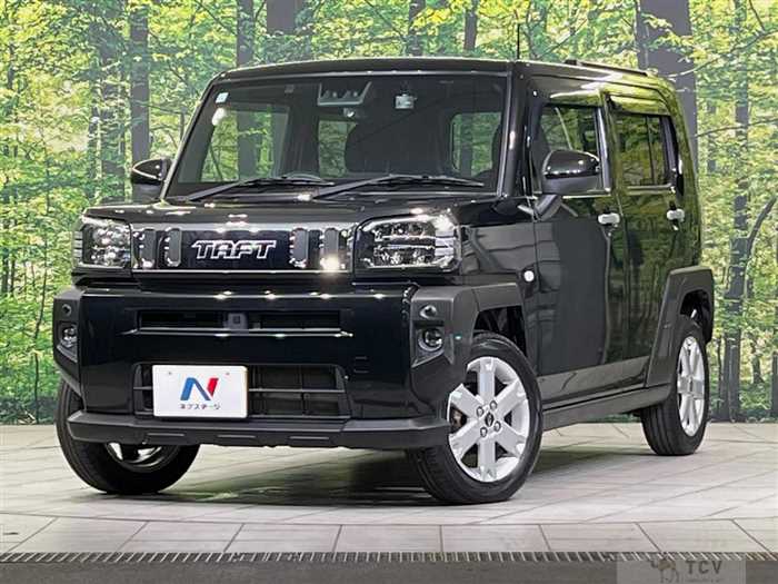 2021 Daihatsu Taft