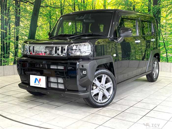 2021 Daihatsu Taft