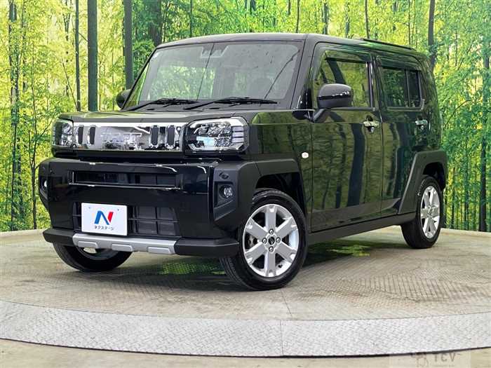 2021 Daihatsu Taft