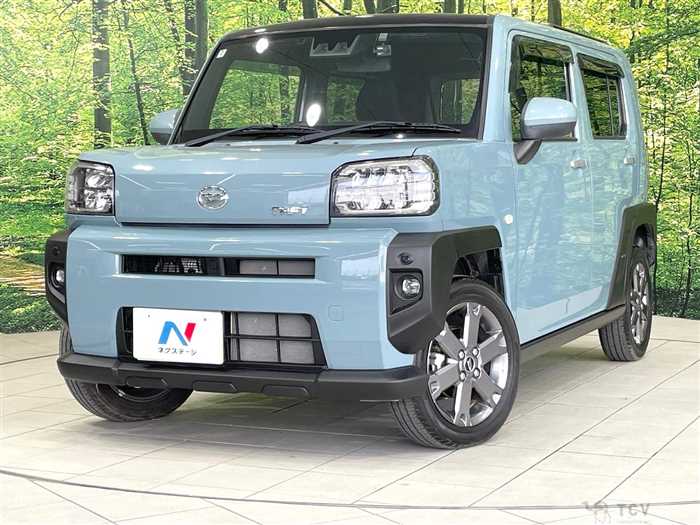 2022 Daihatsu Taft