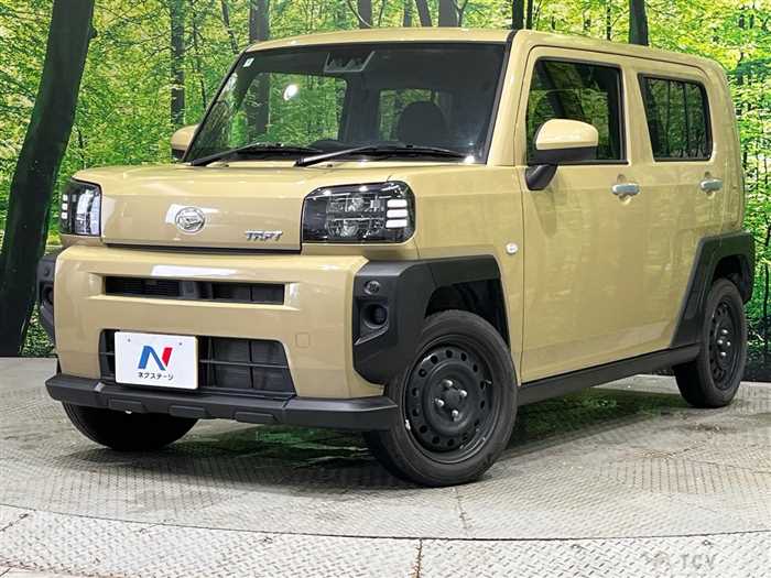 2022 Daihatsu Taft