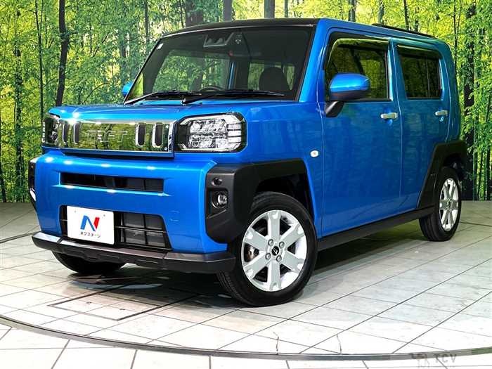 2022 Daihatsu Taft