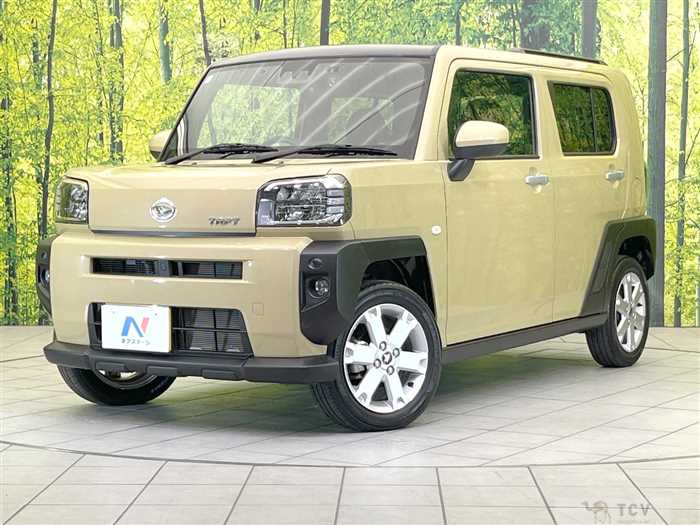 2023 Daihatsu Taft