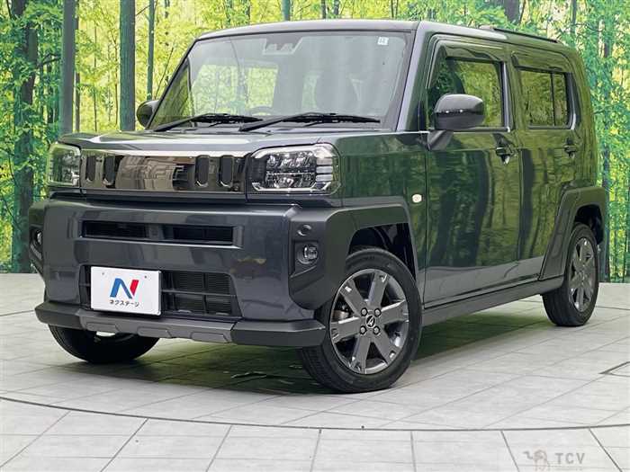 2022 Daihatsu Taft