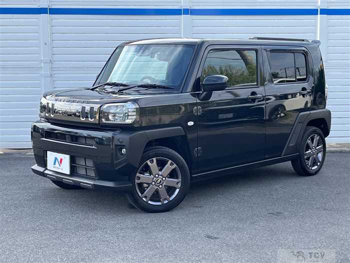 2025 Daihatsu Taft
