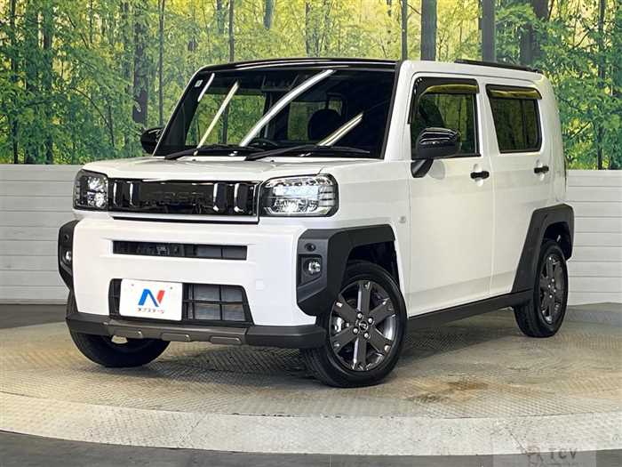 2025 Daihatsu Taft