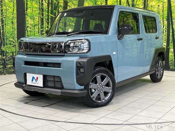 2025 Daihatsu Taft