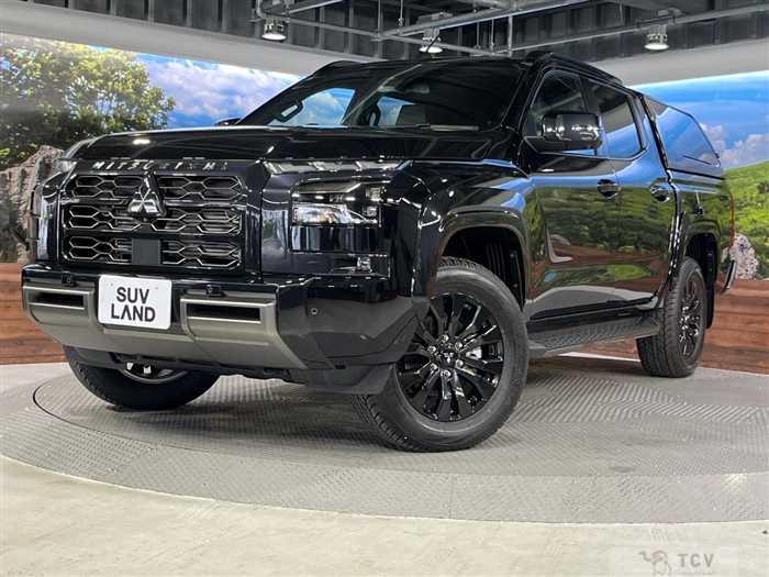 2024 Mitsubishi Triton