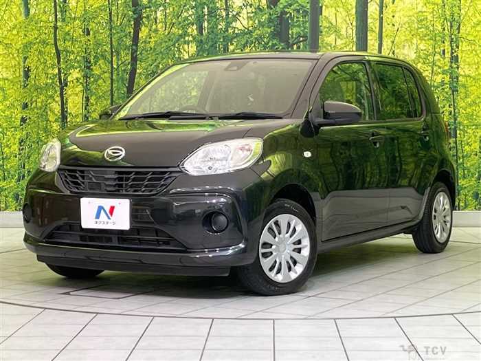 2018 Daihatsu Boon