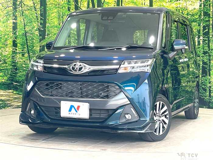 2018 Toyota Tank