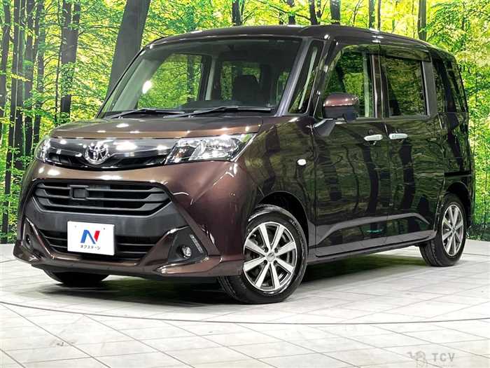 2018 Toyota Tank