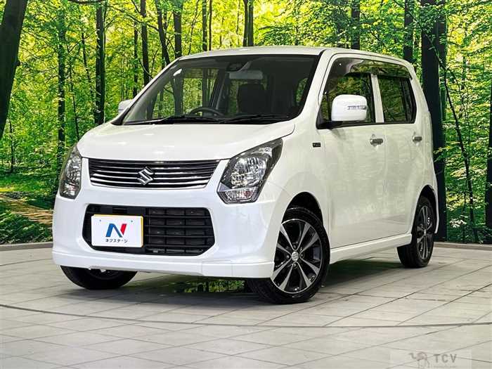 2013 Suzuki Wagon R
