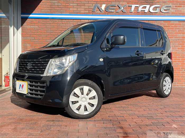 2015 Suzuki Wagon R