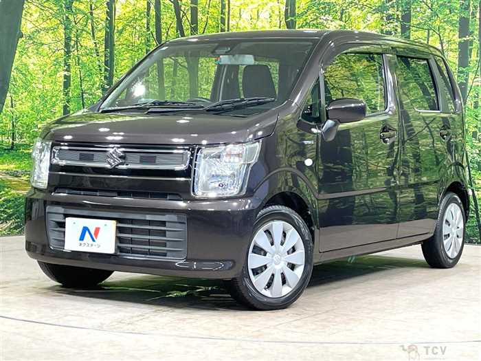 2018 Suzuki Wagon R