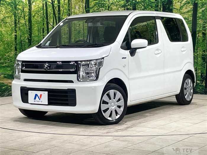 2021 Suzuki Wagon R