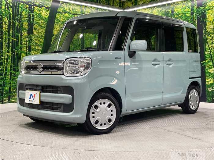 2019 Suzuki Spacia