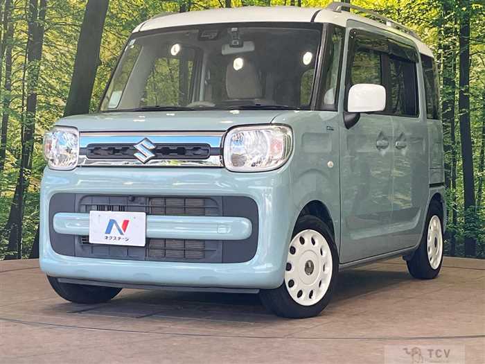 2019 Suzuki Spacia