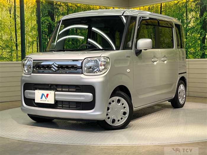 2019 Suzuki Spacia