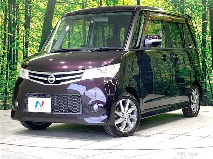 2011 Nissan ROOX