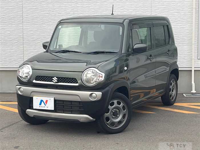 2019 Suzuki Hustler