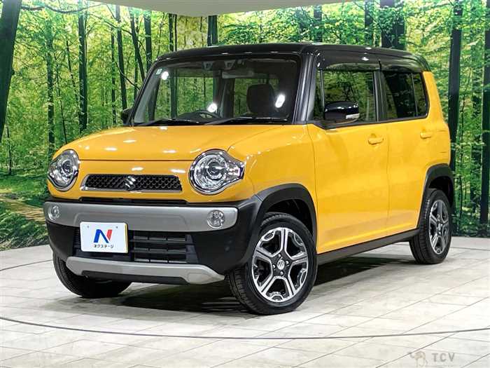 2017 Suzuki Hustler