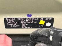 2018 Suzuki Hustler