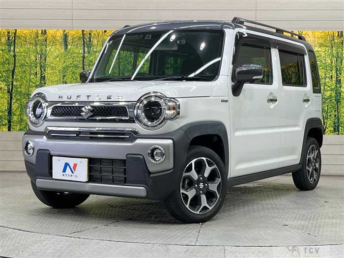 2021 Suzuki Hustler