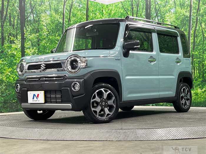 2023 Suzuki Hustler
