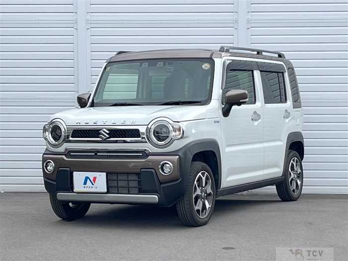 2023 Suzuki Hustler