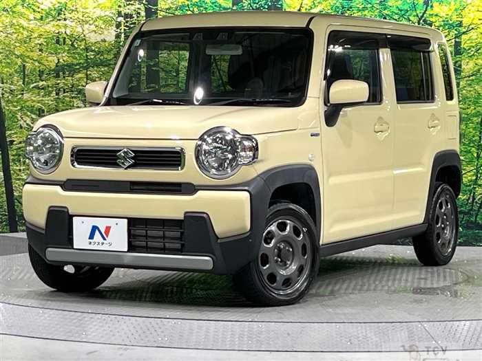 2021 Suzuki Hustler